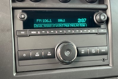 2023 Chevrolet Express 3500 Work Van Cargo