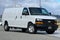 2023 Chevrolet Express 3500 Work Van Cargo