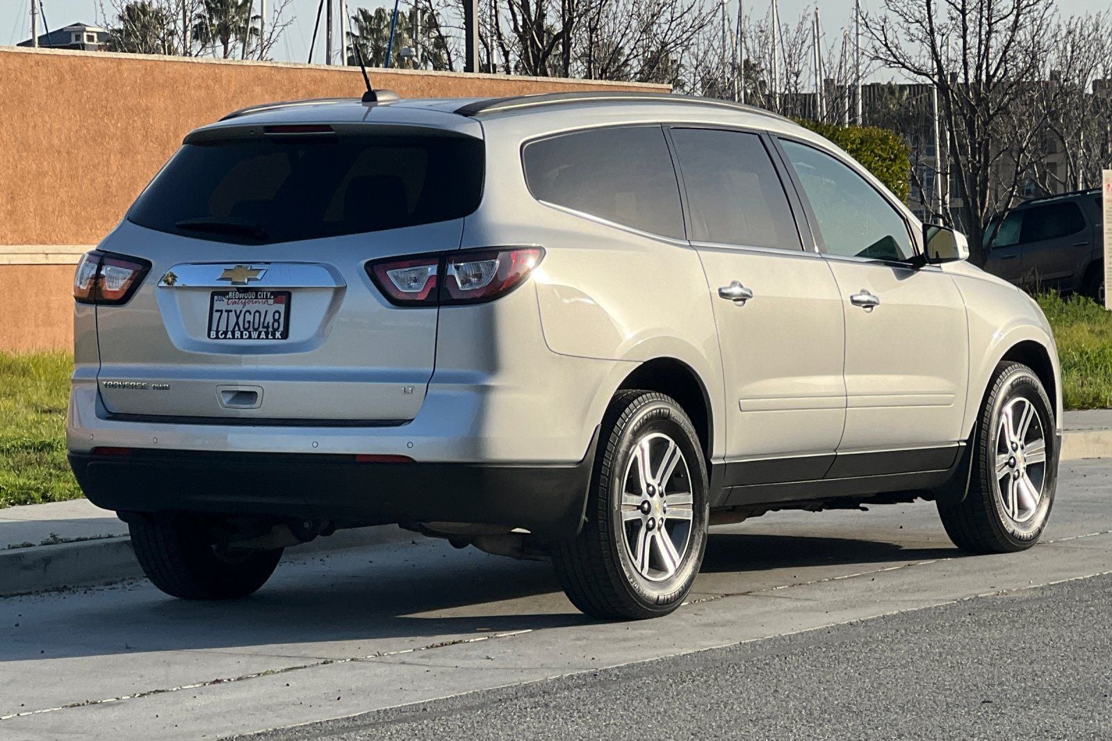 2017 Chevrolet Traverse 2LT 2LT