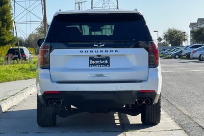 2025 Chevrolet Suburban Z71