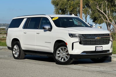 2023 Chevrolet Suburban Premier