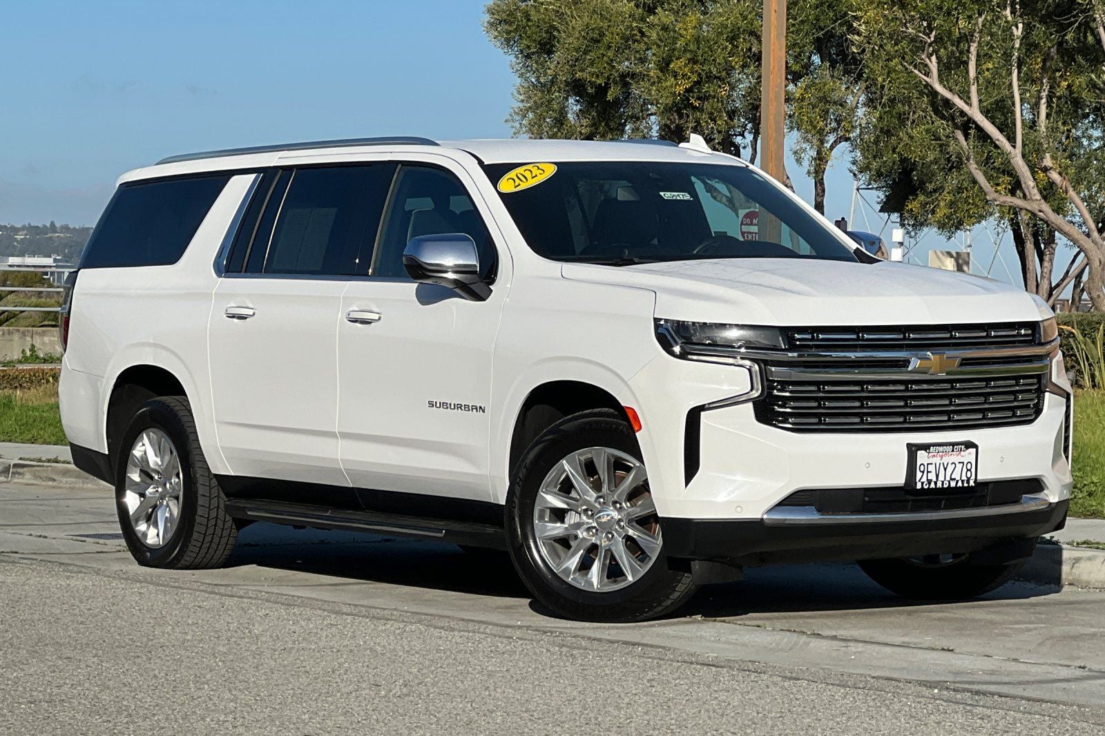 2023 Chevrolet Suburban Premier