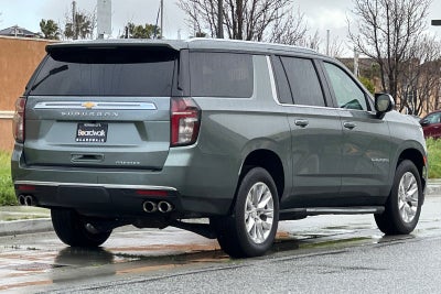 2023 Chevrolet Suburban Premier