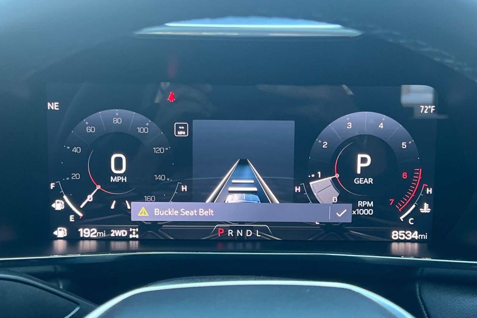 2024 GMC Canyon Elevation