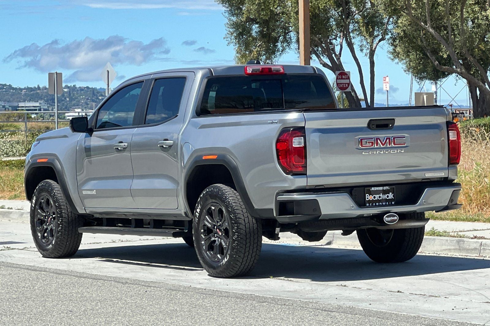 2024 GMC Canyon Elevation