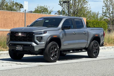 2024 GMC Canyon Elevation