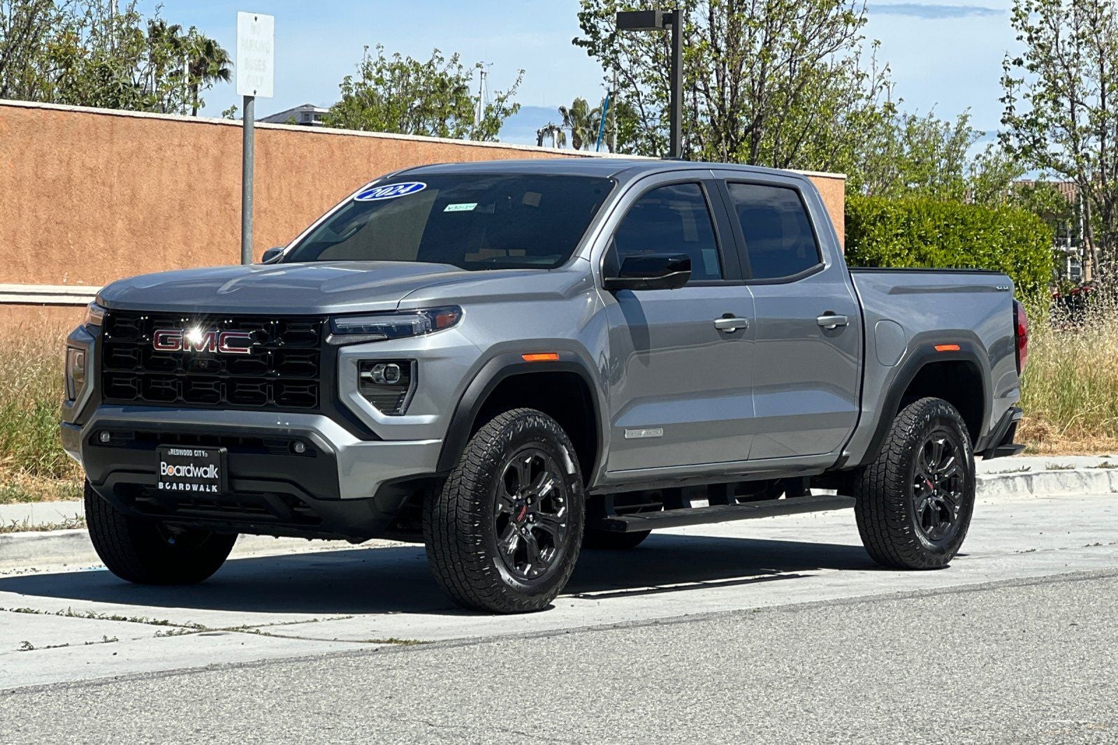 2024 GMC Canyon Elevation