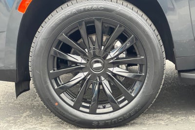 2022 Cadillac Escalade Luxury