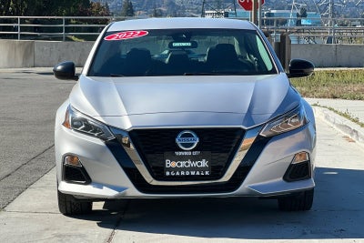 2022 Nissan Altima 2.5 SR