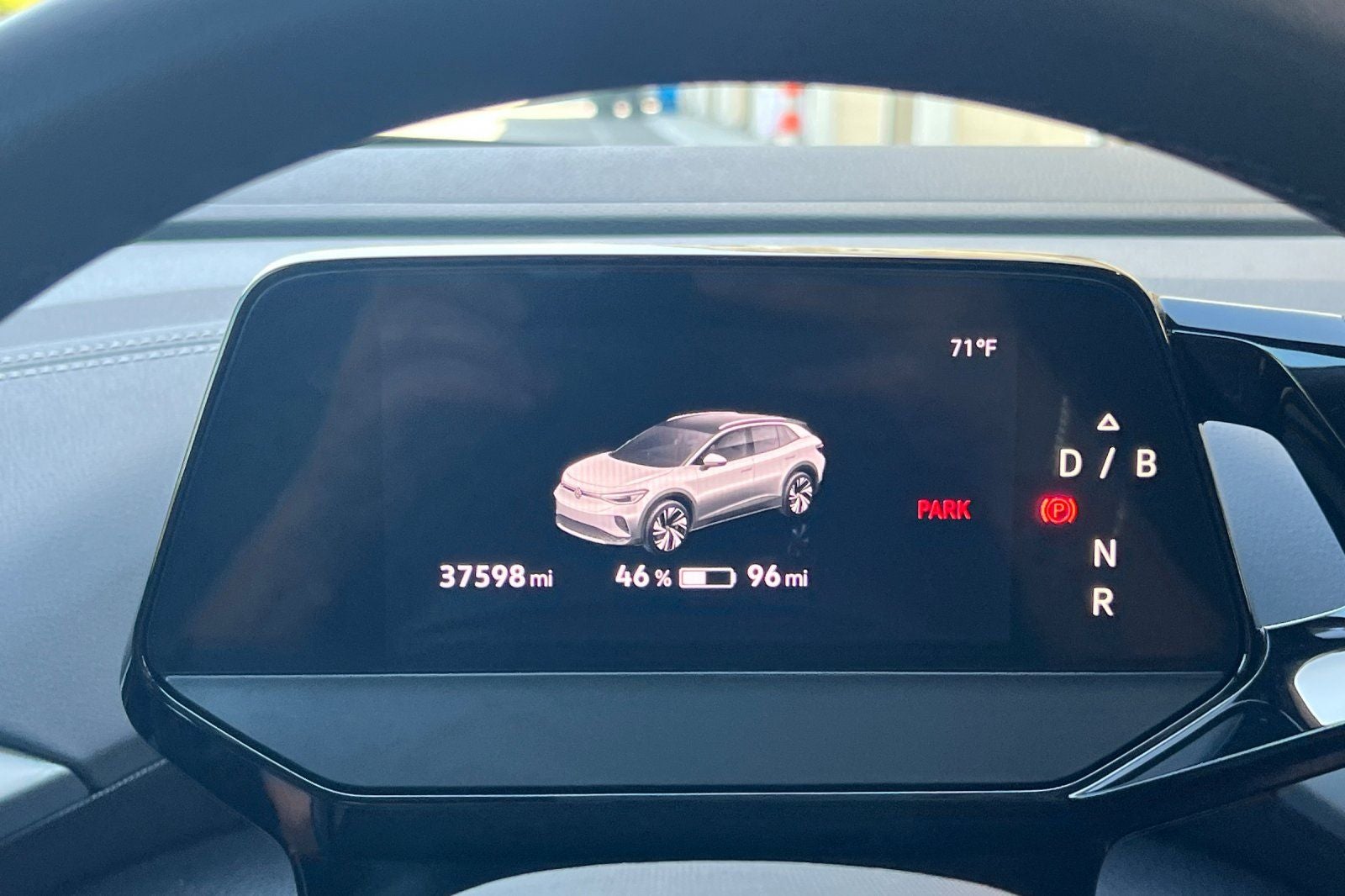 2023 Volkswagen ID.4 S