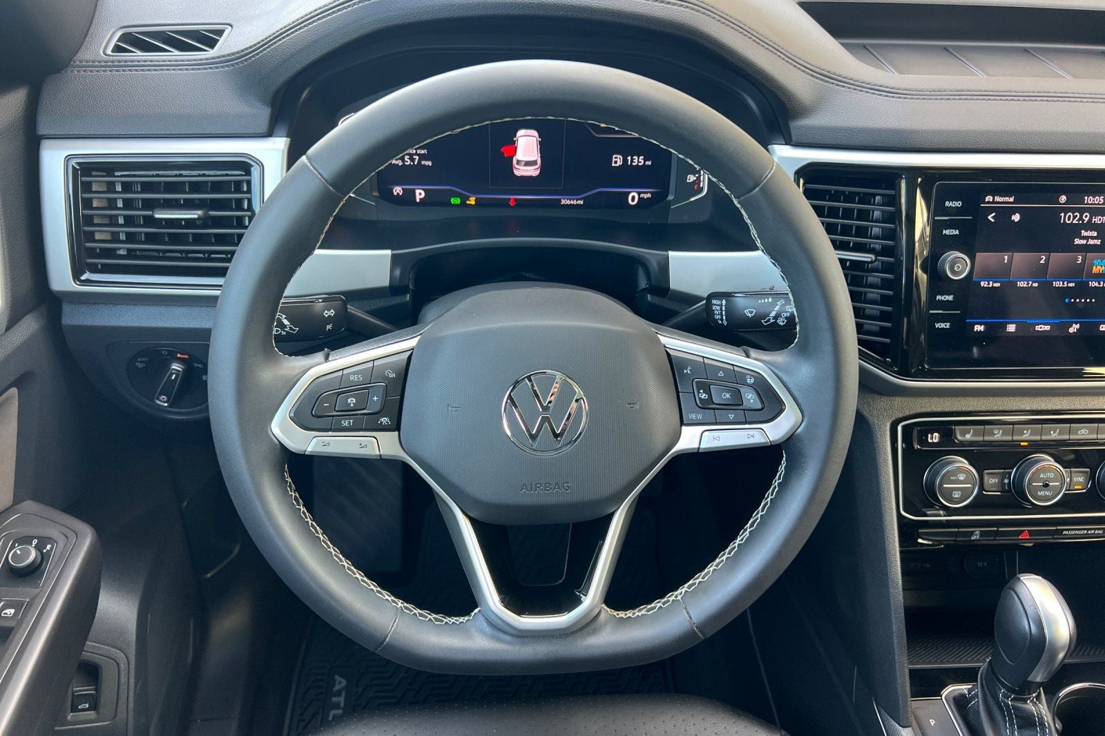 2023 Volkswagen Atlas Cross Sport 3.6L V6 SEL