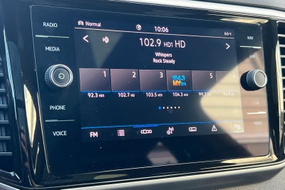 2023 Volkswagen Atlas Cross Sport 3.6L V6 SEL