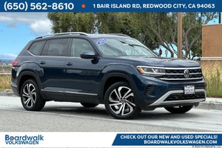 2022 Volkswagen Atlas SEL