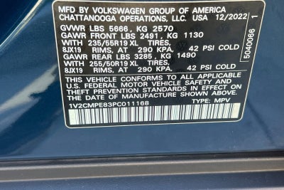 2023 Volkswagen ID.4 Pro