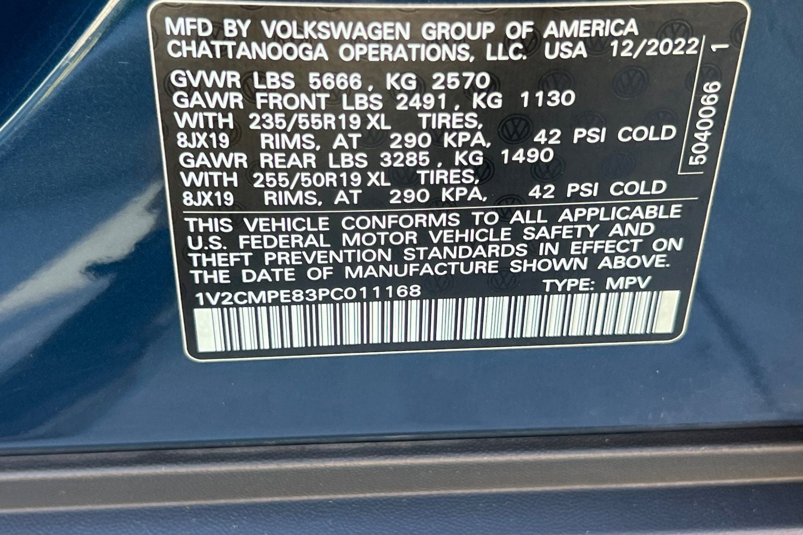 2023 Volkswagen ID.4 Pro