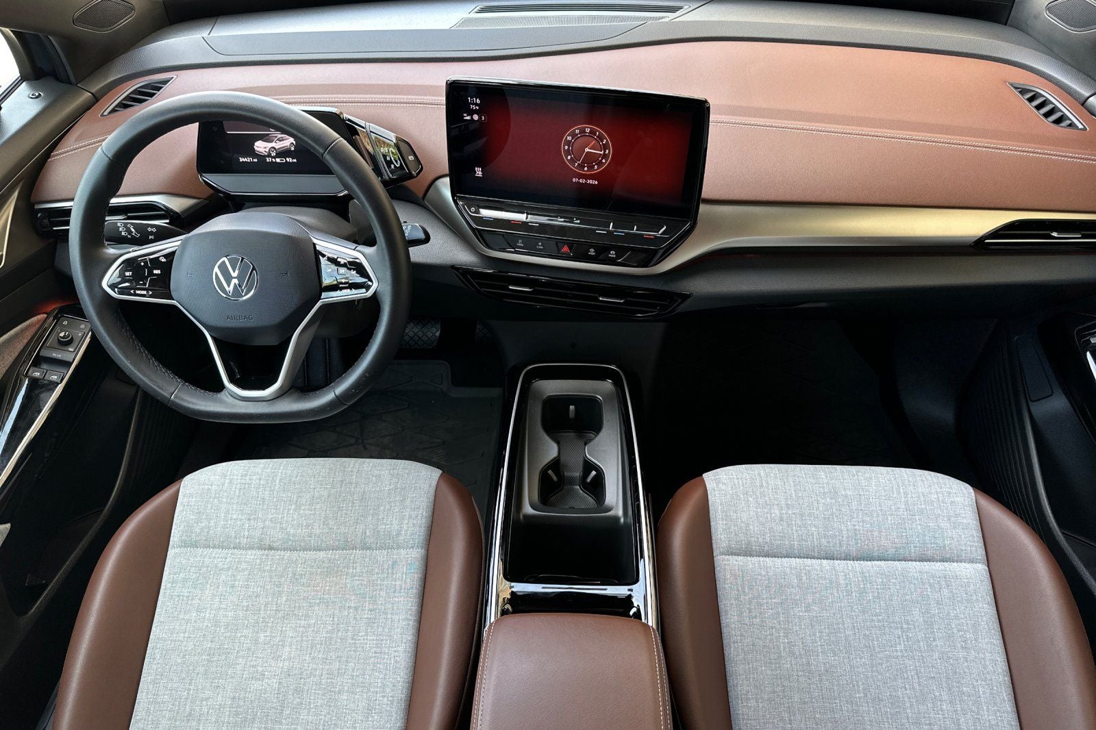 2023 Volkswagen ID.4 Pro