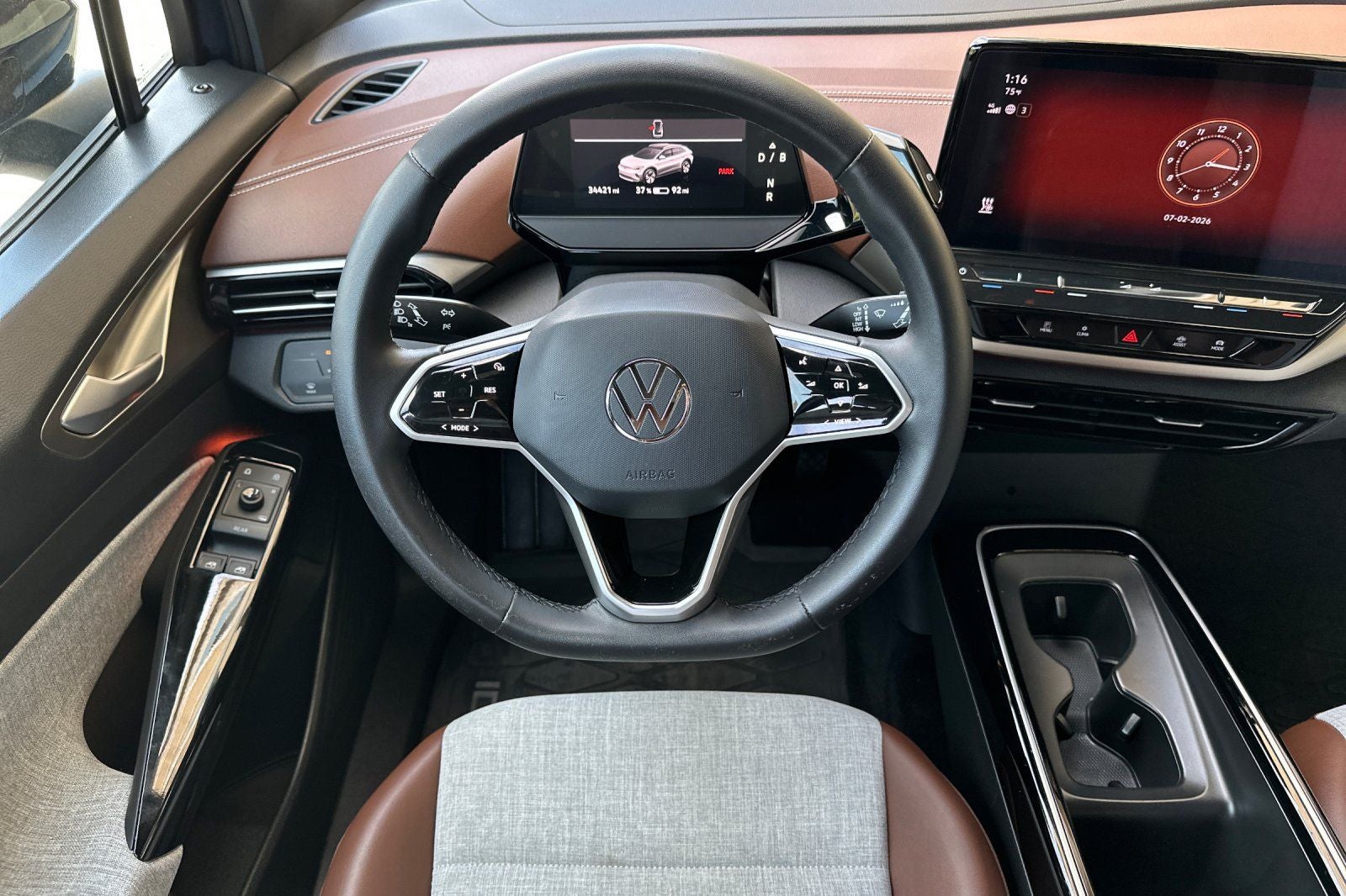 2023 Volkswagen ID.4 Pro