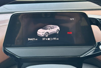 2023 Volkswagen ID.4 Pro