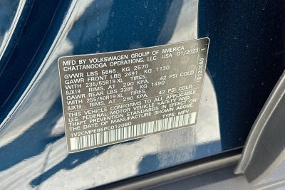 2023 Volkswagen ID.4 Pro
