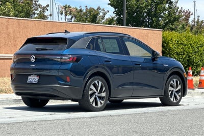 2023 Volkswagen ID.4 Pro