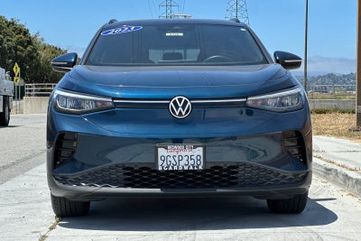 2023 Volkswagen ID.4 Pro