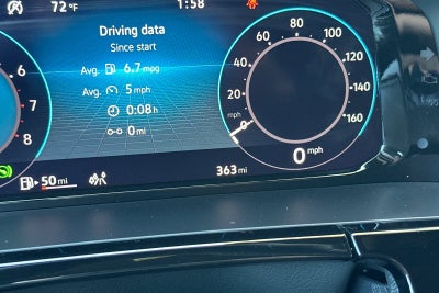 2026 Volkswagen Atlas Cross Sport 2.0T SE