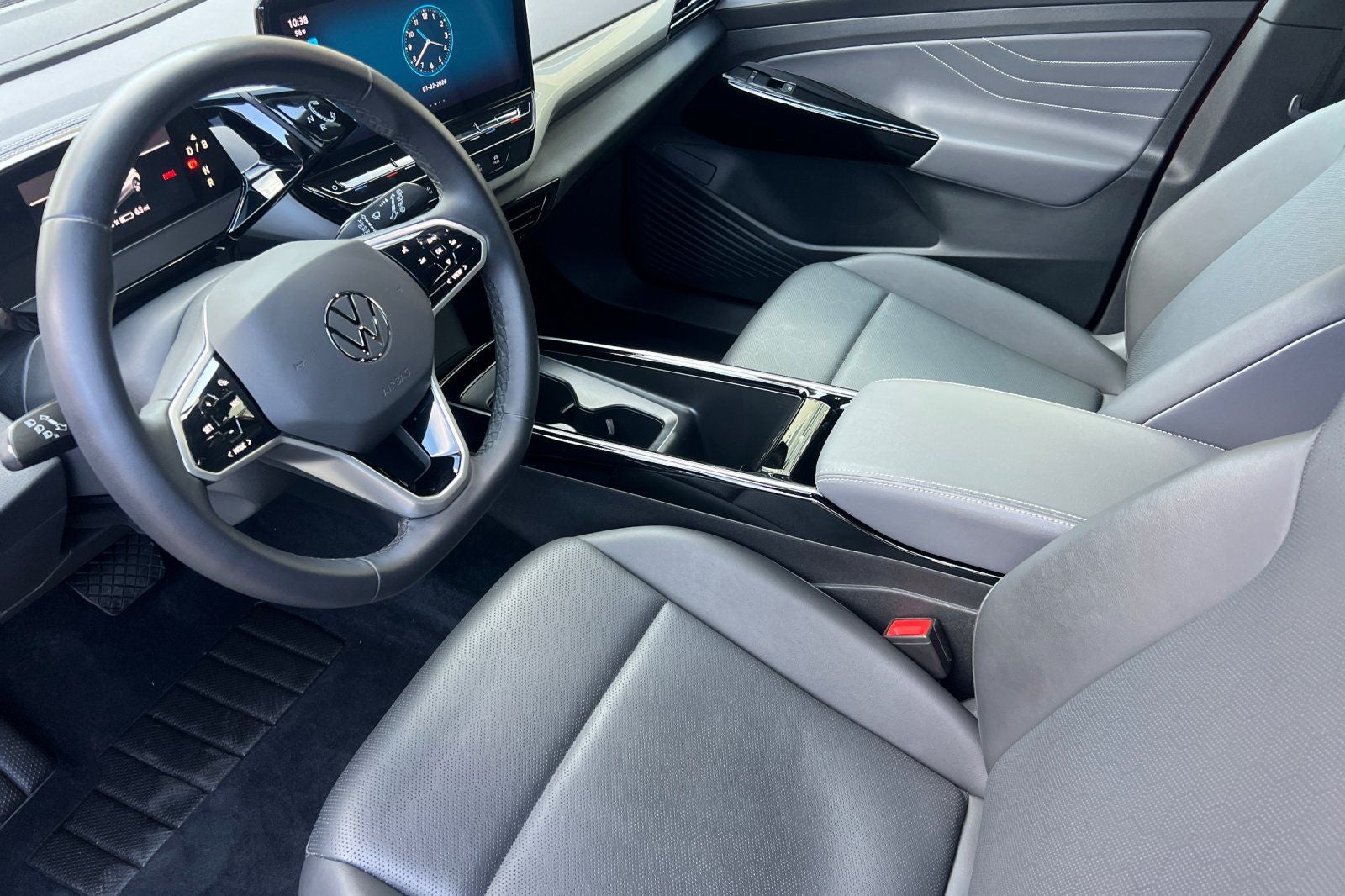 2023 Volkswagen ID.4 Pro S