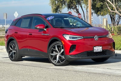 2023 Volkswagen ID.4 Pro S