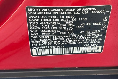 2023 Volkswagen ID.4 Pro S