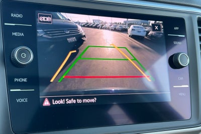 2021 Volkswagen Atlas 3.6L V6 SE w/Technology