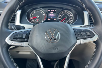 2021 Volkswagen Atlas 3.6L V6 SE w/Technology