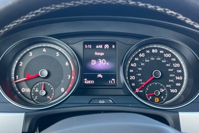 2021 Volkswagen Atlas 3.6L V6 SE w/Technology