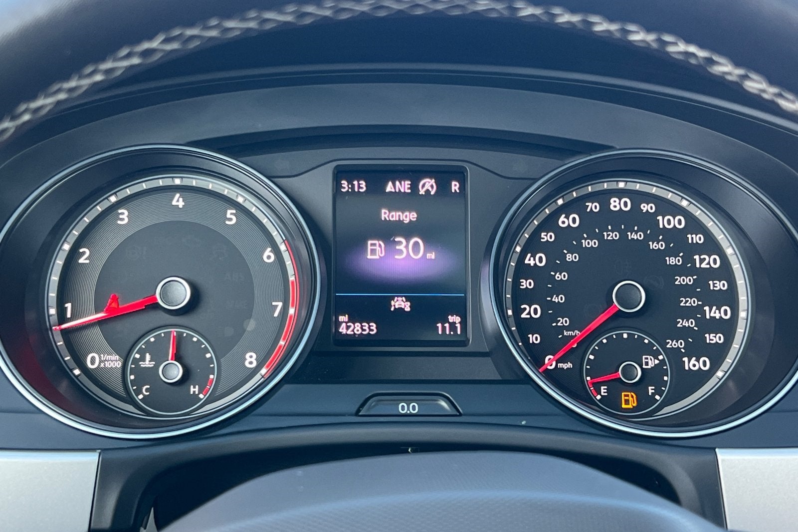 2021 Volkswagen Atlas 3.6L V6 SE w/Technology