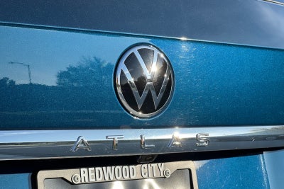 2021 Volkswagen Atlas 3.6L V6 SE w/Technology