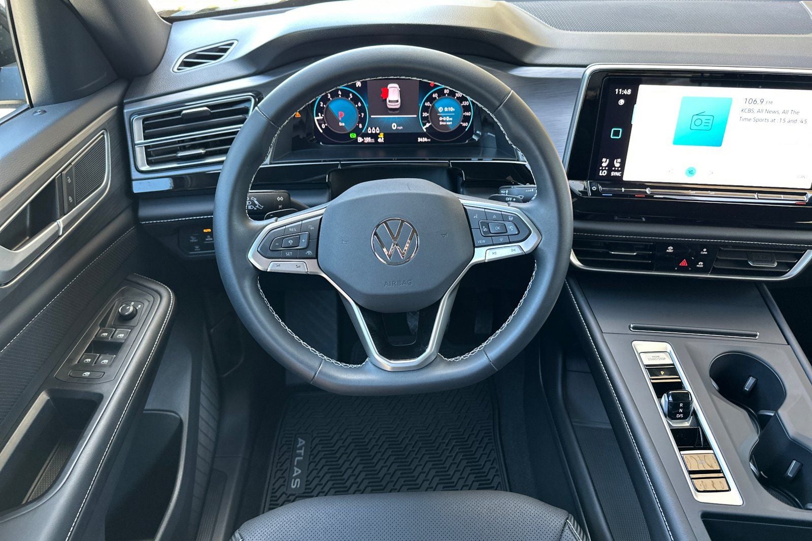 2026 Volkswagen Atlas Cross Sport 2.0T SE