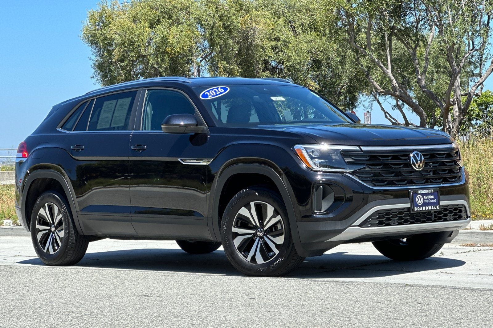 2026 Volkswagen Atlas Cross Sport 2.0T SE