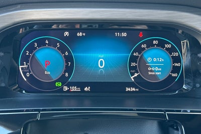 2026 Volkswagen Atlas Cross Sport 2.0T SE