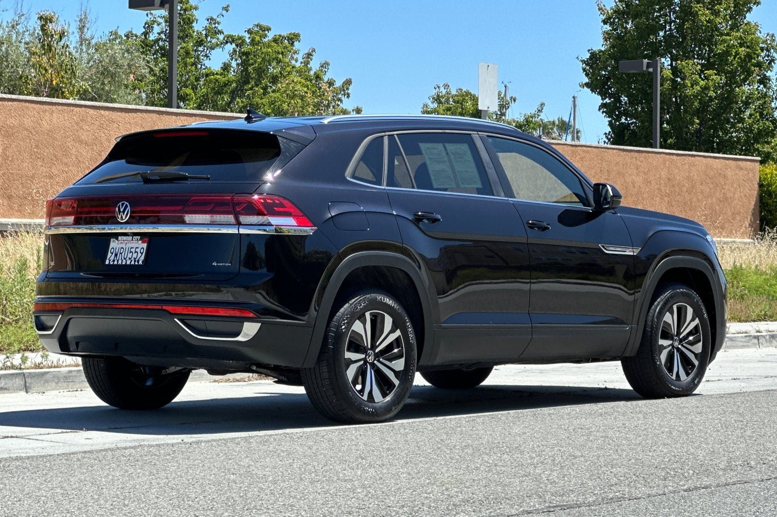 2026 Volkswagen Atlas Cross Sport 2.0T SE
