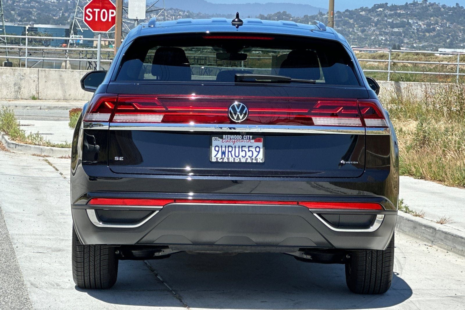 2026 Volkswagen Atlas Cross Sport 2.0T SE