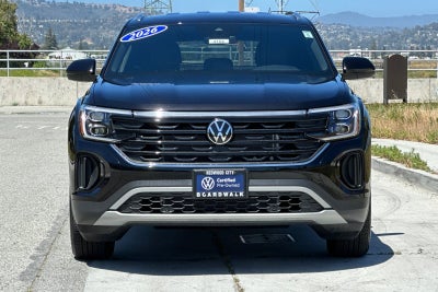 2026 Volkswagen Atlas Cross Sport 2.0T SE