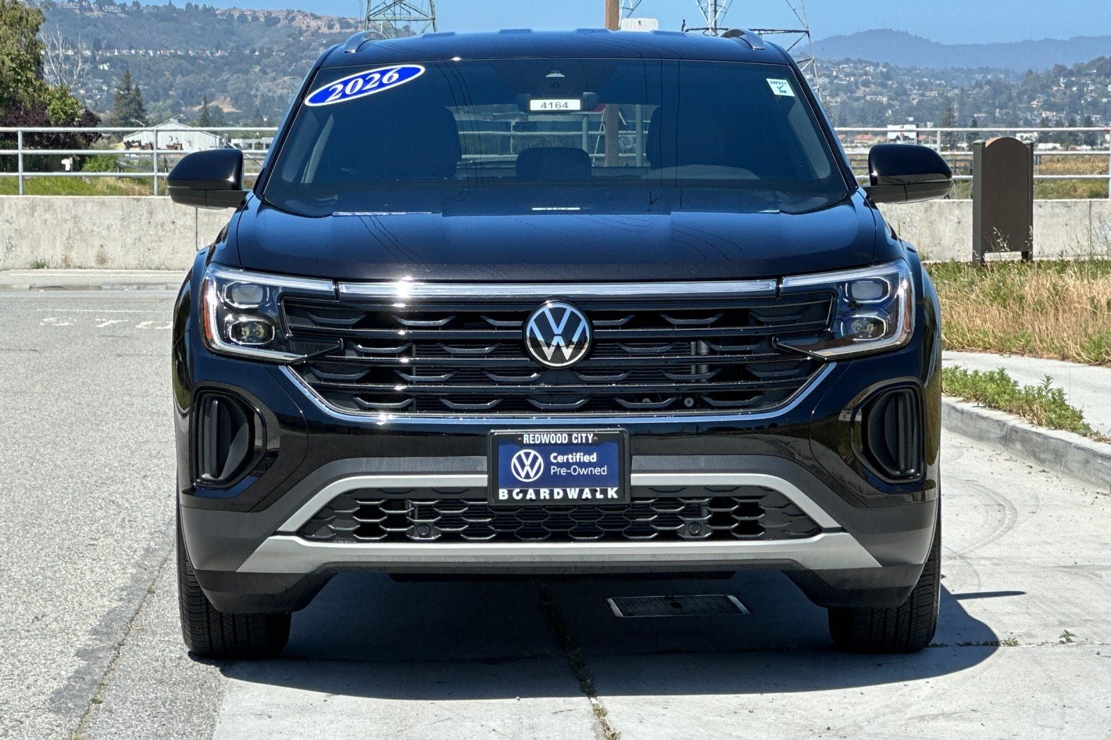 2026 Volkswagen Atlas Cross Sport 2.0T SE