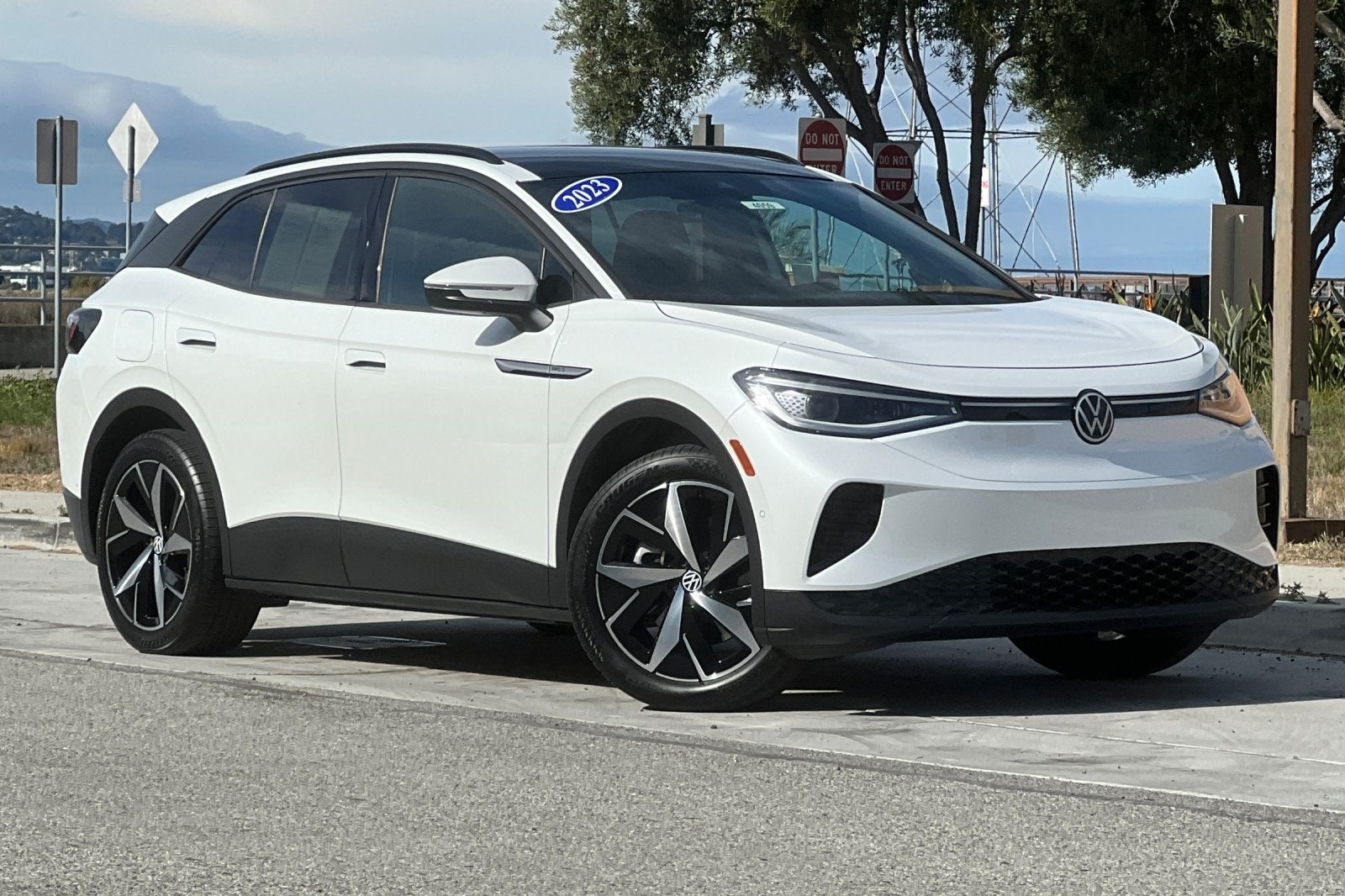 2023 Volkswagen ID.4 Pro S