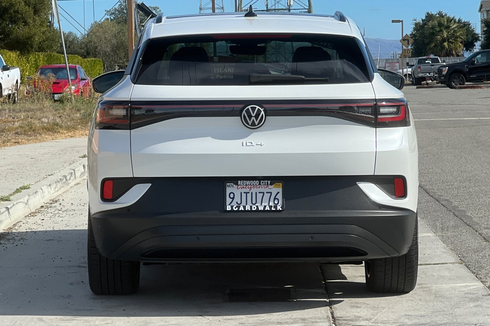 2023 Volkswagen ID.4 Pro S