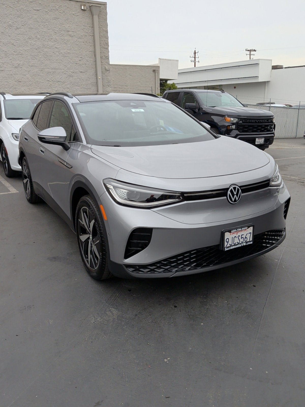 2023 Volkswagen ID.4 Pro S