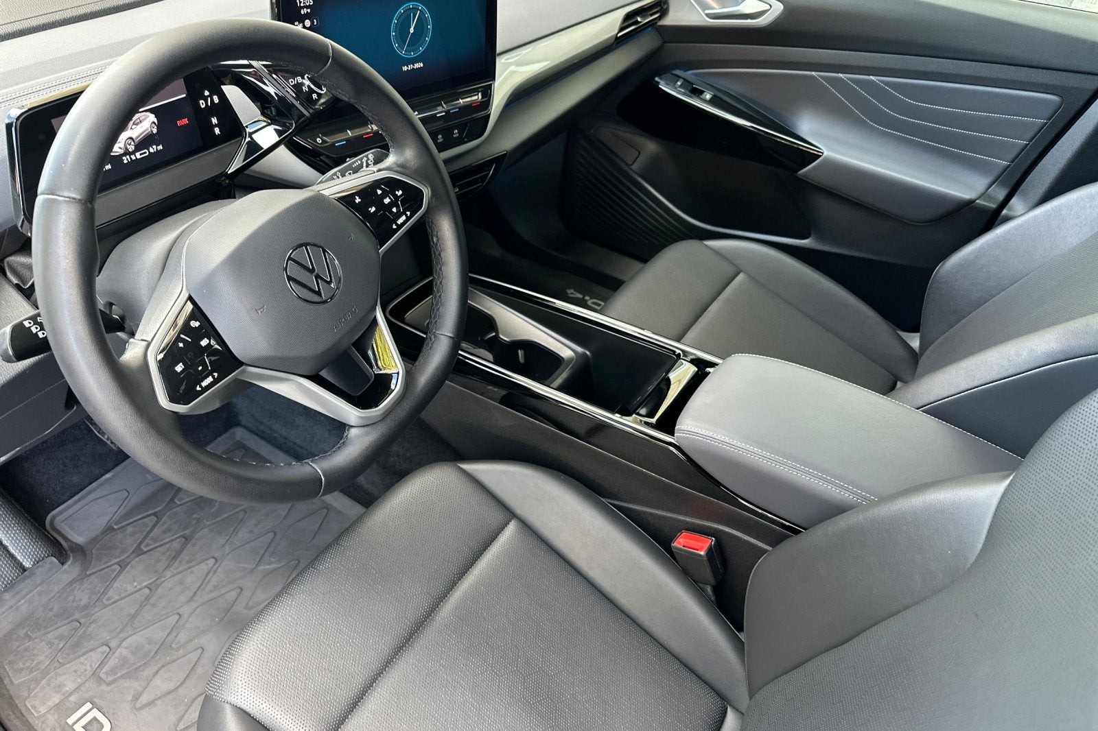 2023 Volkswagen ID.4 Pro S