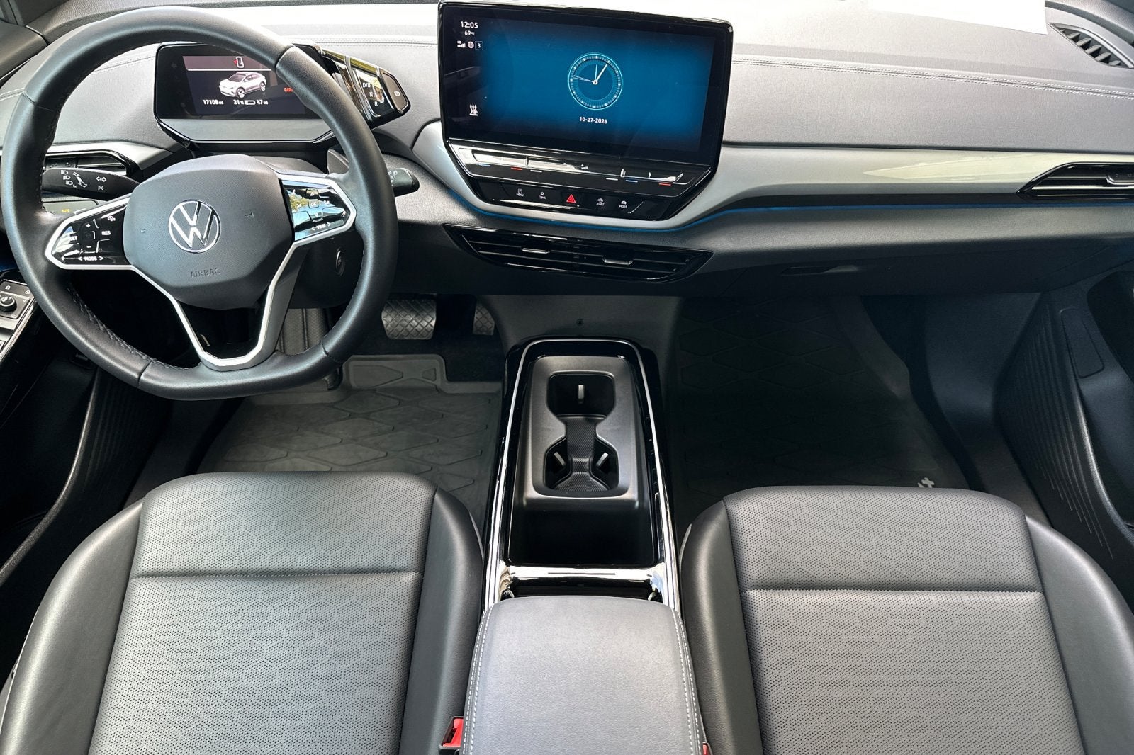 2023 Volkswagen ID.4 Pro S
