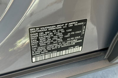 2023 Volkswagen ID.4 Pro S