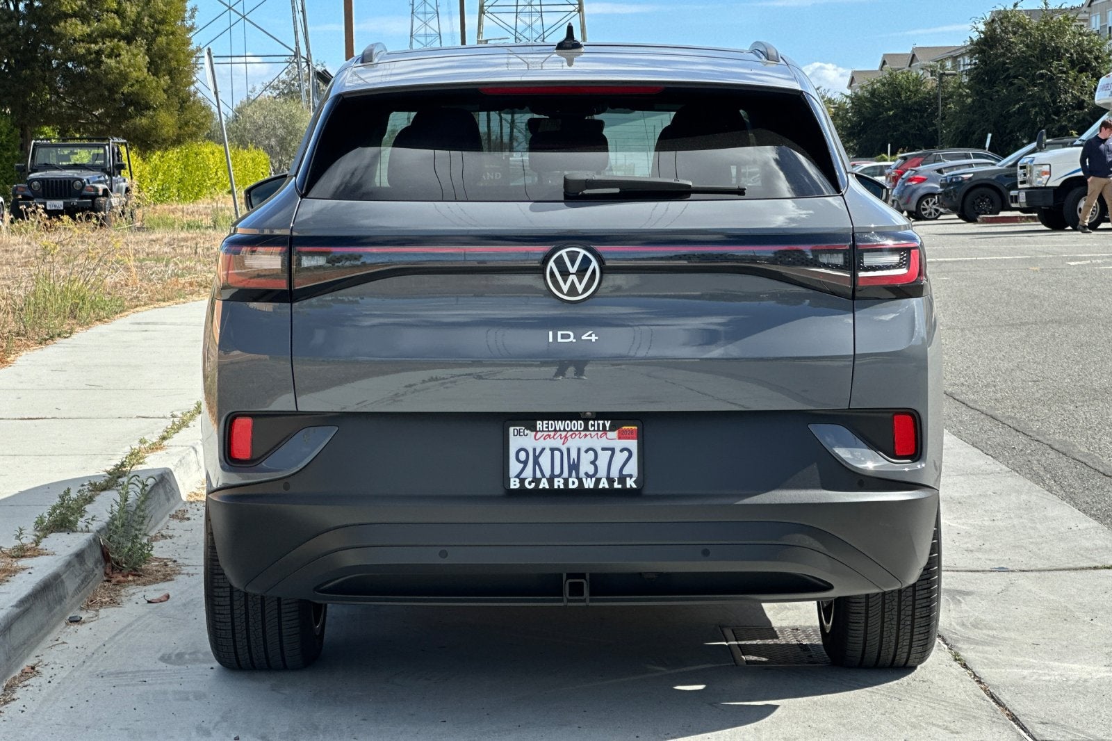 2023 Volkswagen ID.4 Pro S