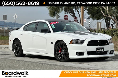 2014 Dodge Charger SRT8 Superbee