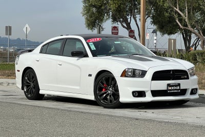 2014 Dodge Charger SRT8 Superbee